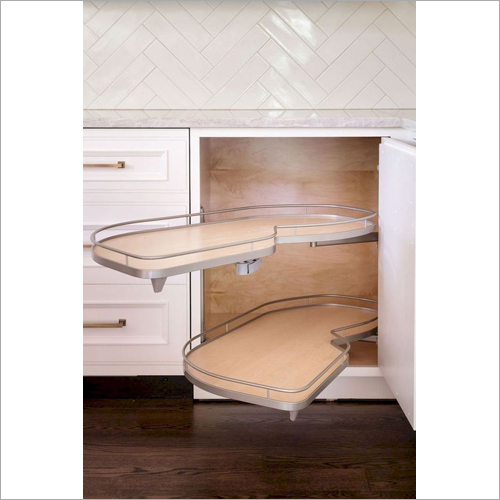 S Shape Pull Out Cabinet