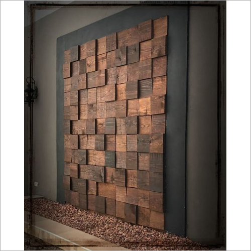 Modern Living Wall Panel